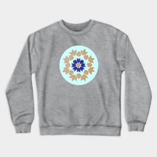 marrakech decoration Crewneck Sweatshirt